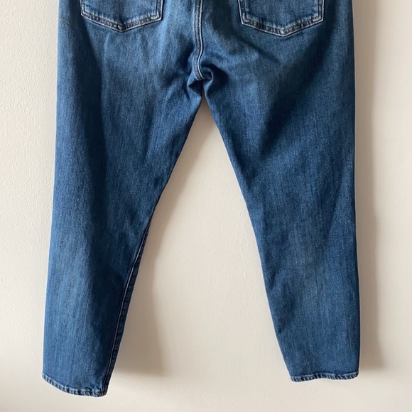 Anthropologie M.I.H. Tomboy Ankle Jeans - Picture 8 of 9